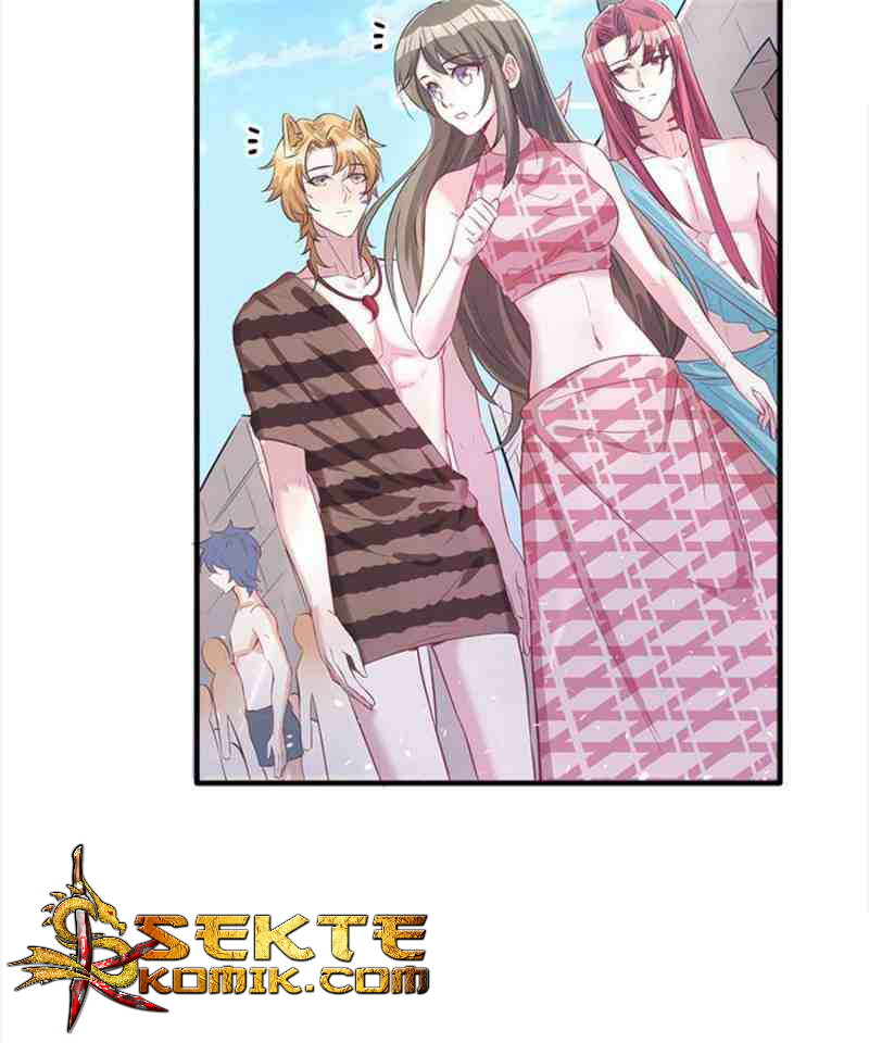 Beauty and the Beasts Chapter 91 Bahasa Indonesia